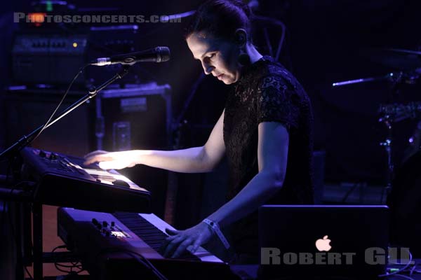 SEINABO SEY - 2014-11-13 - PARIS - La Cigale - 